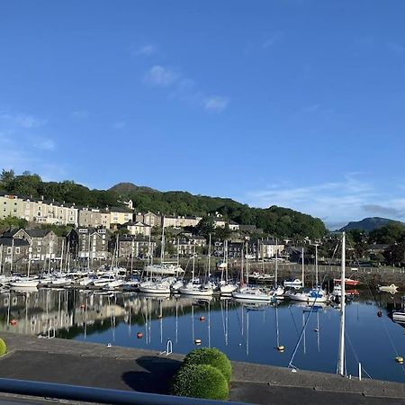 Apartamento Harbour Haven: Spectacular Views Porthmadog Exterior foto