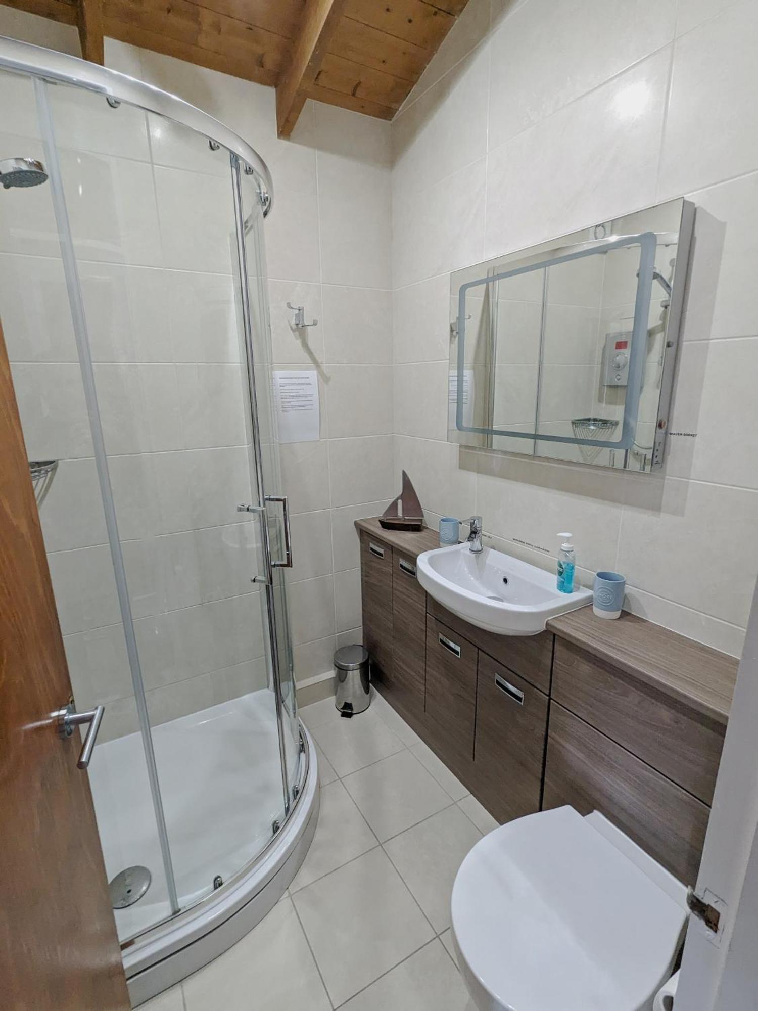 Apartamento Harbour Haven: Spectacular Views Porthmadog Exterior foto