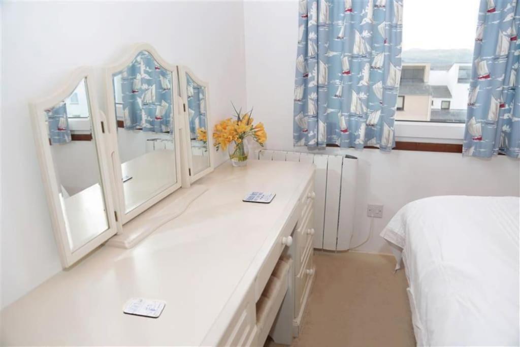 Apartamento Harbour Haven: Spectacular Views Porthmadog Exterior foto