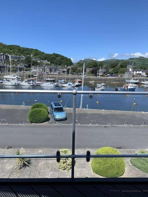 Apartamento Harbour Haven: Spectacular Views Porthmadog Exterior foto